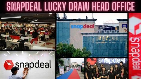 Snapdeal Lucky Draw Complaint Head Office .